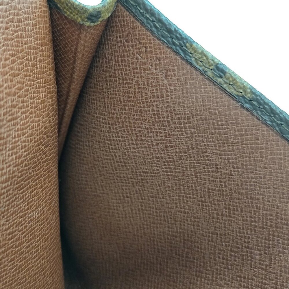 Louis Vuitton LV Long Wallet Brown Monogram 300-082425 - Picture 7 of 9